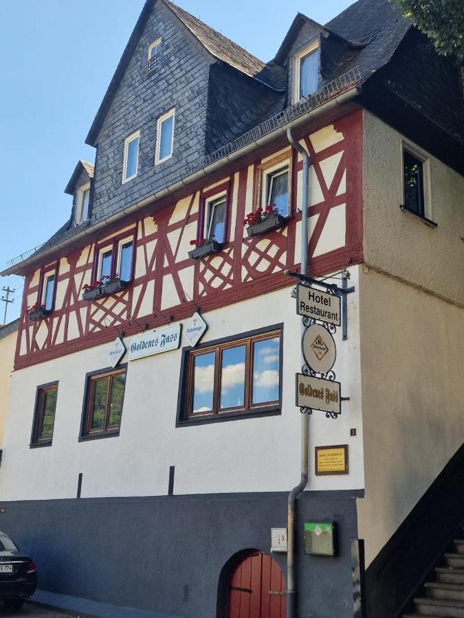 Hotel Zum Goldenen Fass Nassau  Exterior foto